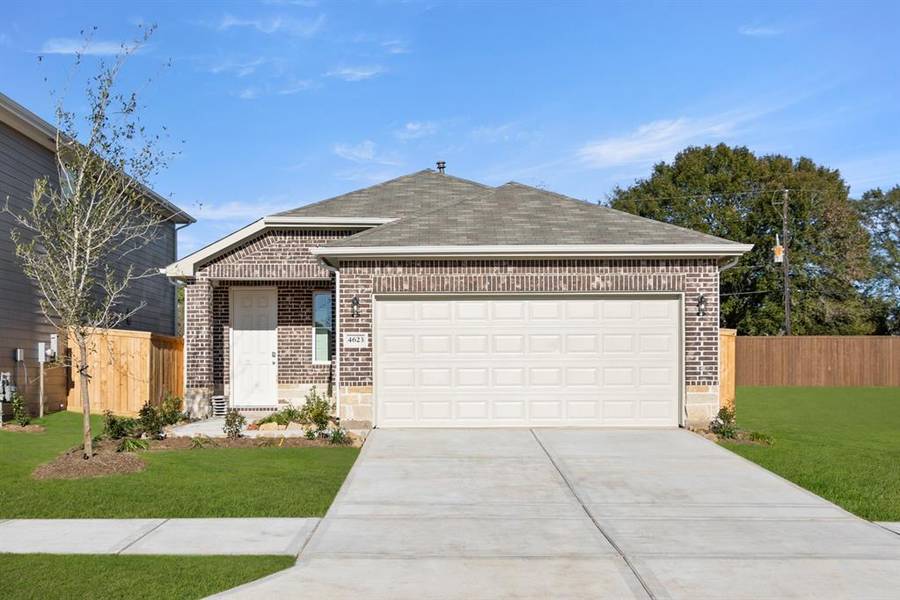 4623 Mesquite Trail Blush, Pinehurst, TX 77362