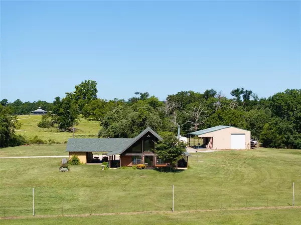 7599 County Road 324, Jewett, TX 75846