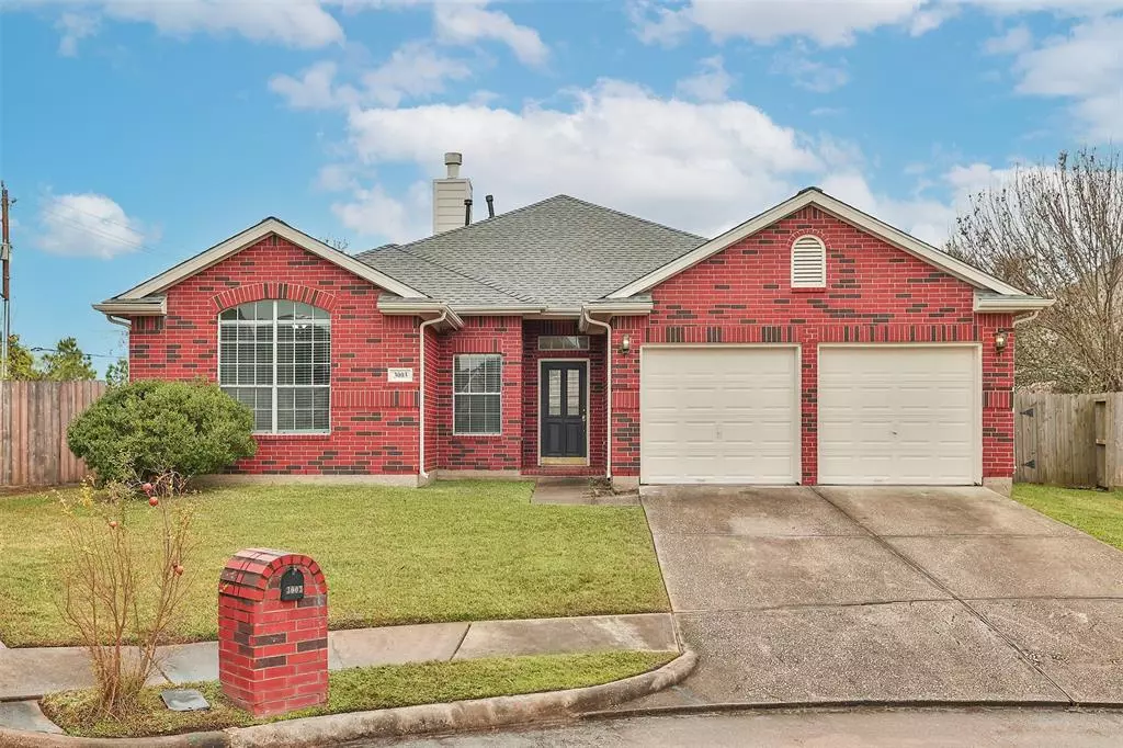 Friendswood, TX 77546,3003 Grey Mist CT