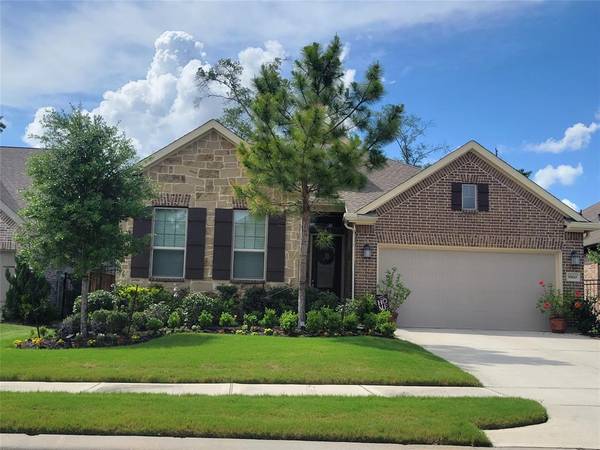 8160 Rosemary Sage DR, Magnolia, TX 77354