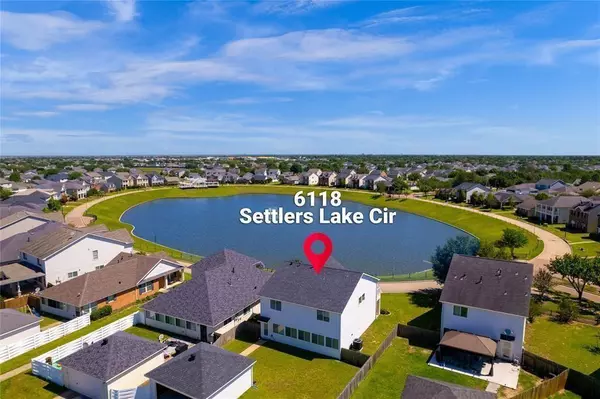 Katy, TX 77449,6118 Settlers Lake CIR W