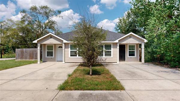 5121 Doolittle BLVD, Houston, TX 77033