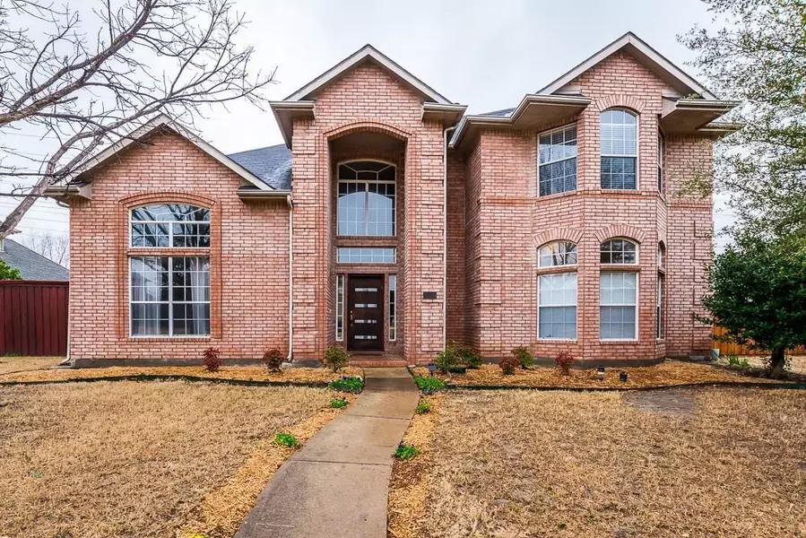 2508 Kings Gate, Carrollton, TX 75006