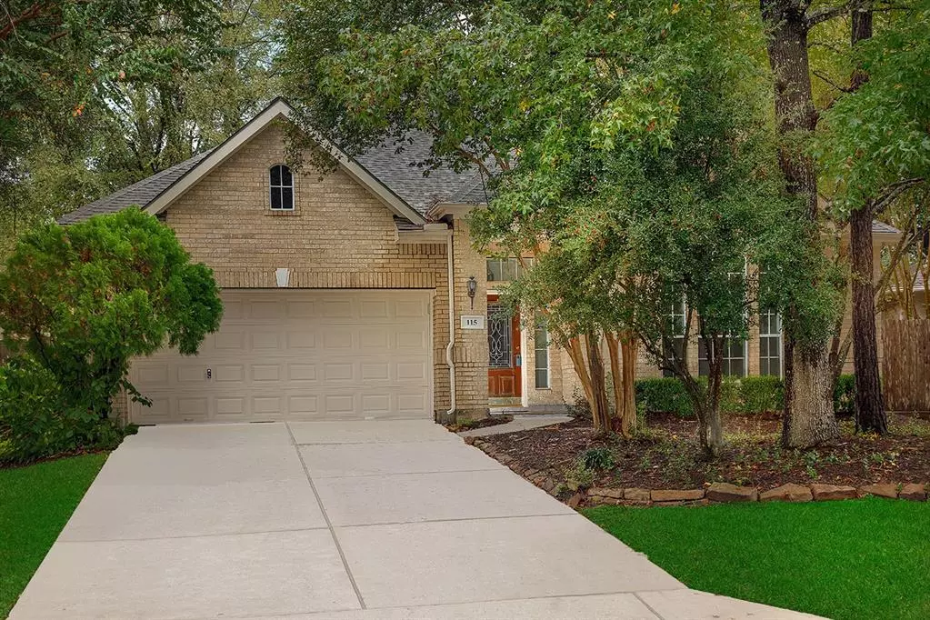 The Woodlands, TX 77384,115 Robindale CIR