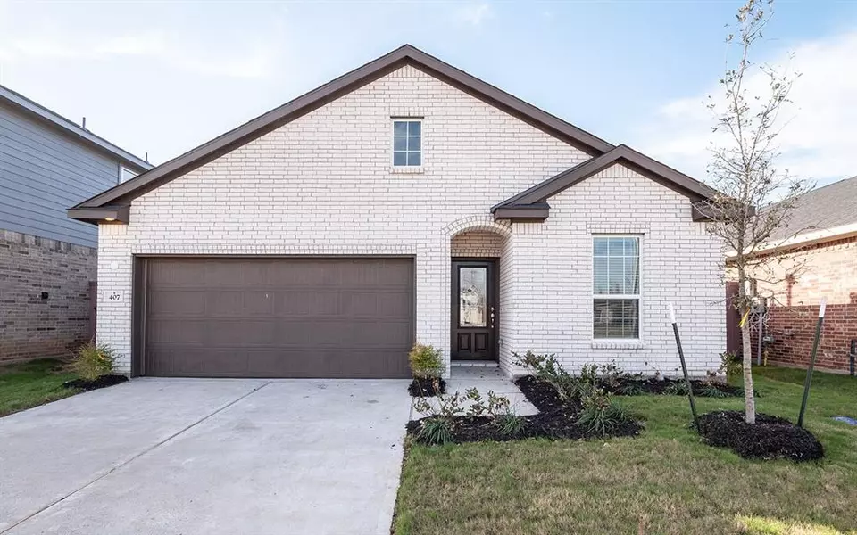 407 Prairie Grass TRL, Clute, TX 77531