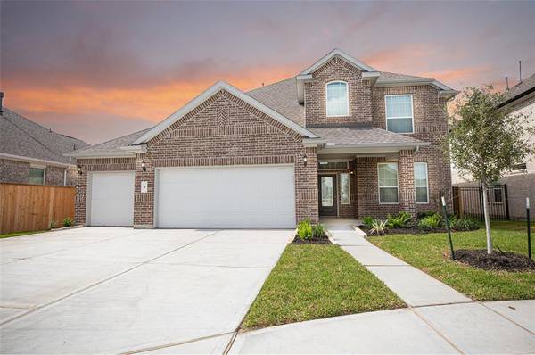 4 Avery Brook CT, Manvel, TX 77578