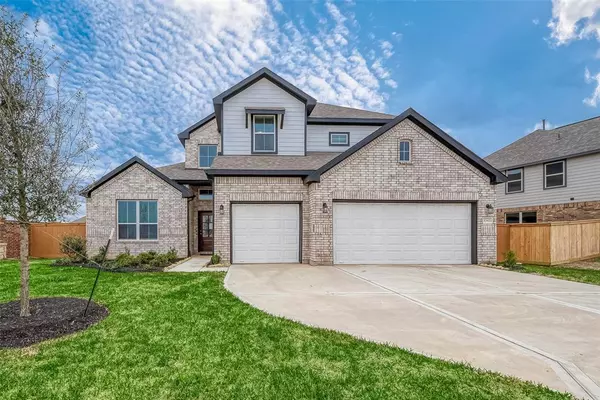 5342 Acapulco Mist DR, Katy, TX 77493