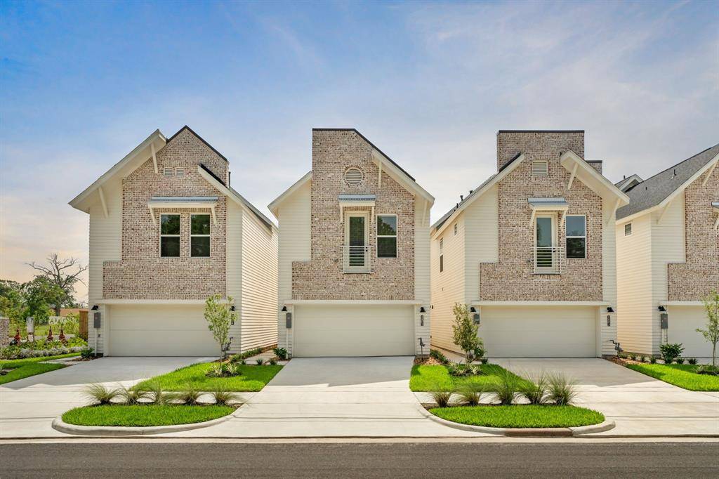 Houston, TX 77091,879 Rachel ST #F