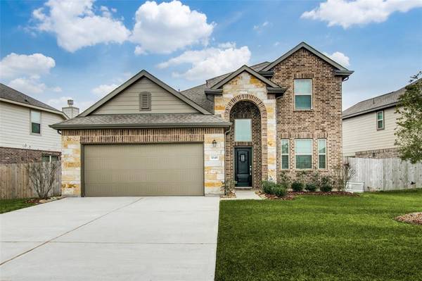 3049 Camelia View LN, Dickinson, TX 77539