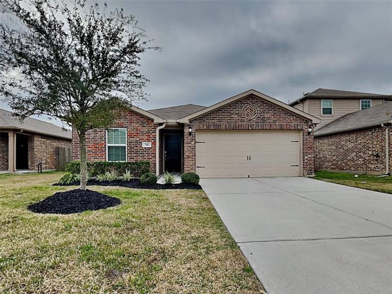 316 Summer Horse DR, La Marque, TX 77568