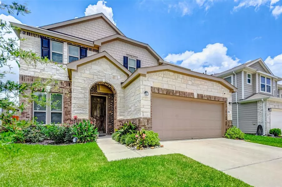 4106 Mossy Banks LN, Houston, TX 77068