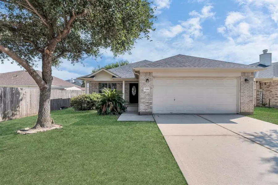 6418 Tabana DR, Katy, TX 77449