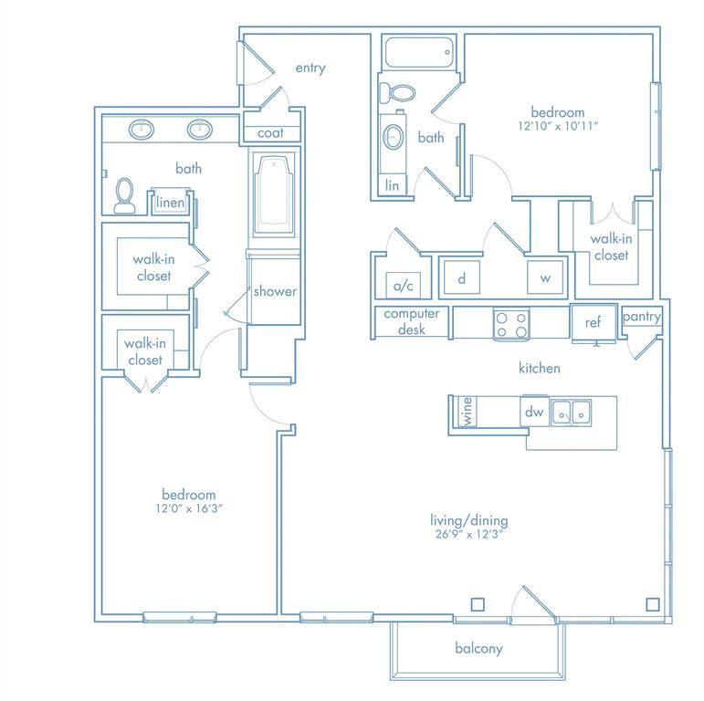 Houston, TX 77004,5353 Fannin St #1215