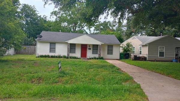 4754 Alvin ST, Houston, TX 77033