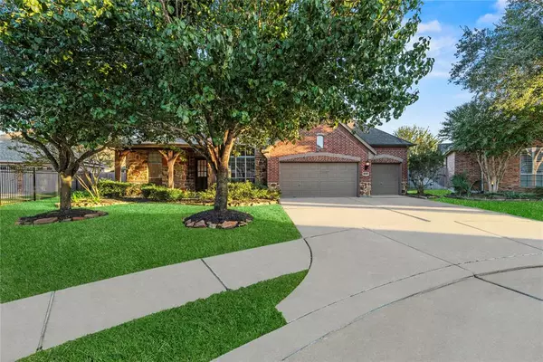 Houston, TX 77095,9006 Cobble Falls CT