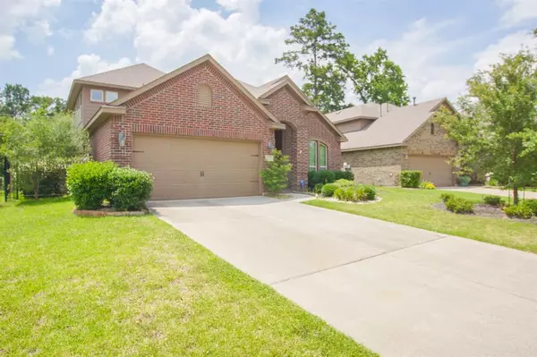 71 S Greenprint CIR, Tomball, TX 77375