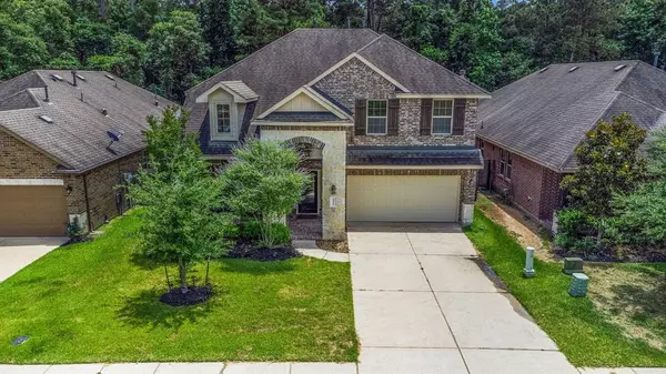 2411 Garden Shadow, Conroe, TX 77384