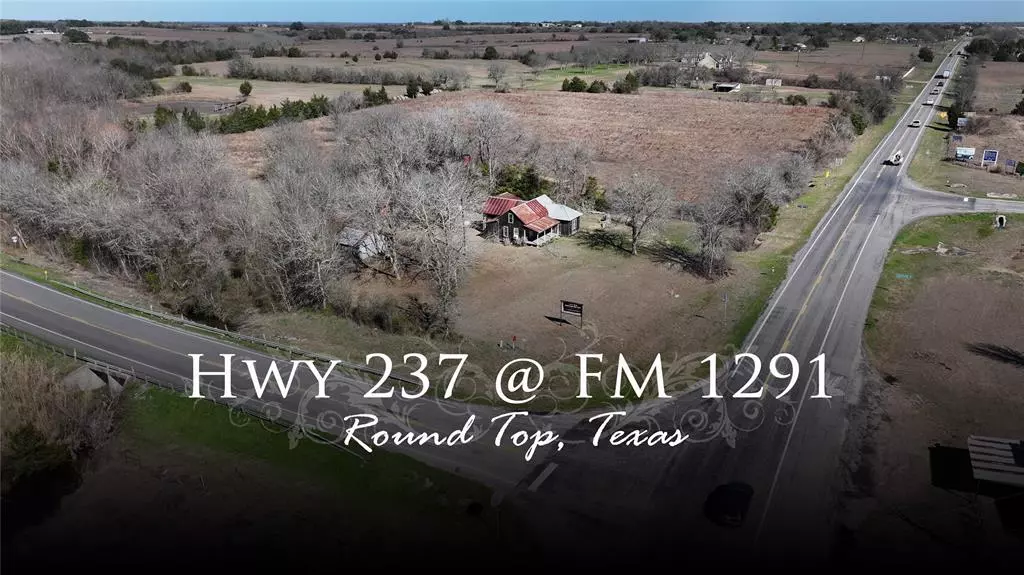 Round Top, TX 78954,5104 S State Highway 237