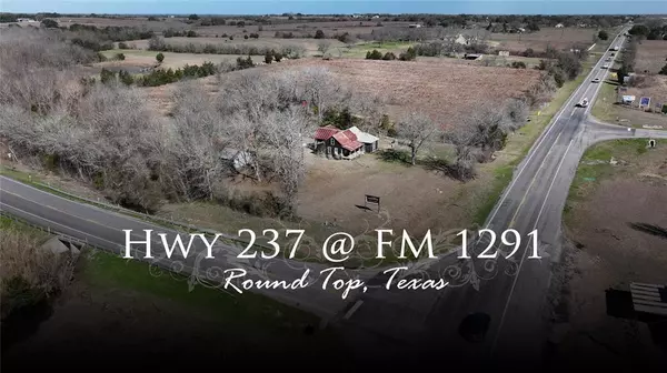 5104 S State Highway 237, Round Top, TX 78954