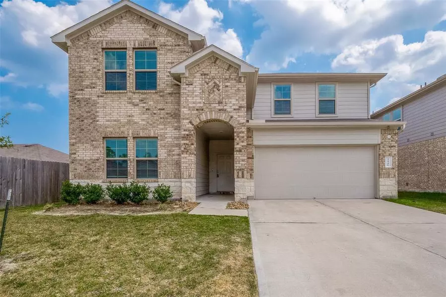 2446 Palmer Lake LN, Spring, TX 77373