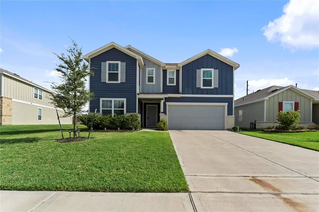 Hockley, TX 77447,17718 Brahman Meadows CT