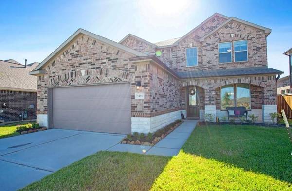 2406 Volterra Lks DR, Missouri City, TX 77459