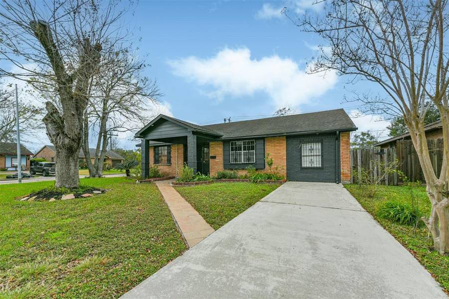 12714 Monarch RD, Houston, TX 77047