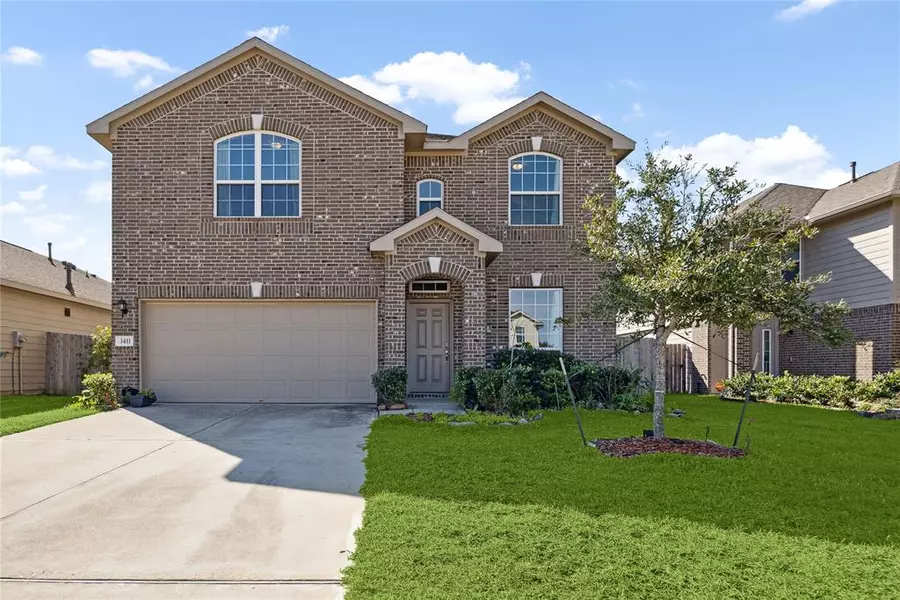 3411 Riverside Glen LN, Richmond, TX 77469