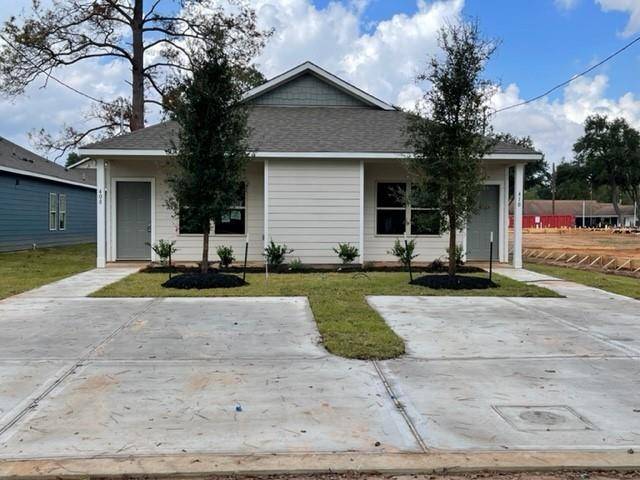 408 East Avenue H, Conroe, TX 77301