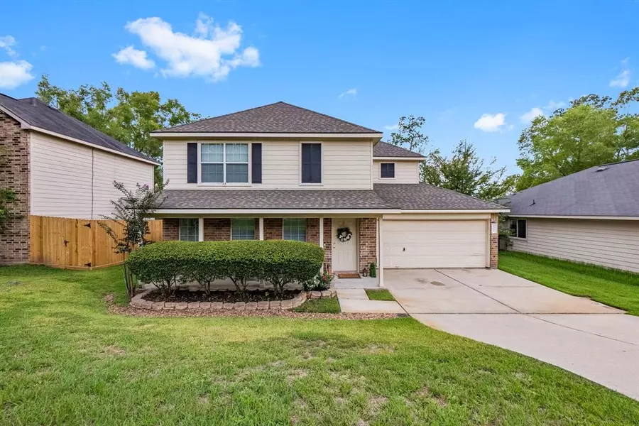 13621 Bighorn TRL, Willis, TX 77378