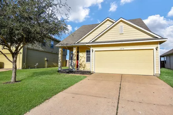 Katy, TX 77449,4319 S Vineyard Mdw LN