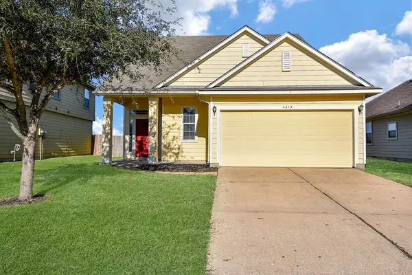 4319 S Vineyard Mdw LN, Katy, TX 77449