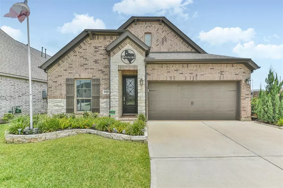 19202 Palfrey Prairie TRL, Tomball, TX 77377