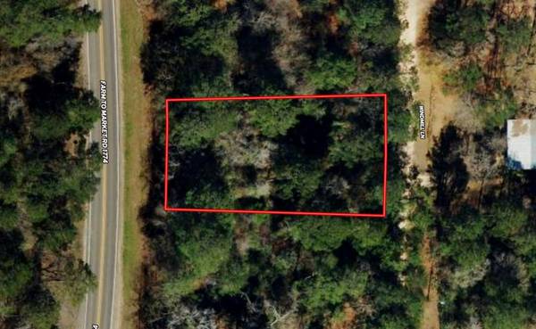 Lot 6 Windmill LN, Plantersville, TX 77363