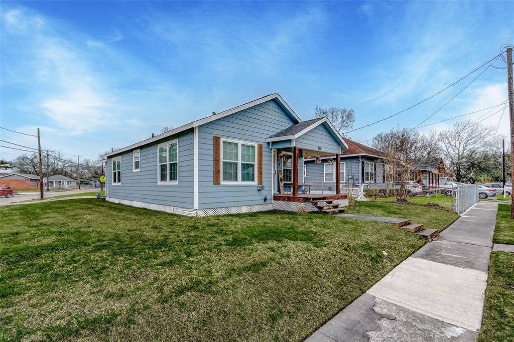 Baytown, TX 77520,501 Harding ST