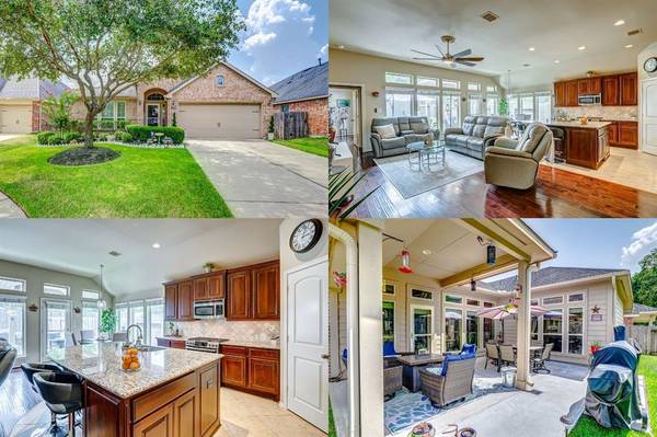 16207 Cotton Grove LN,  Houston,  TX 77044