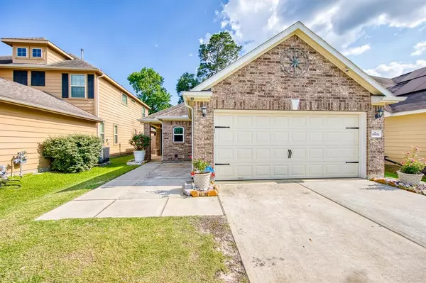 10818 Sun River Falls DR, Humble, TX 77396