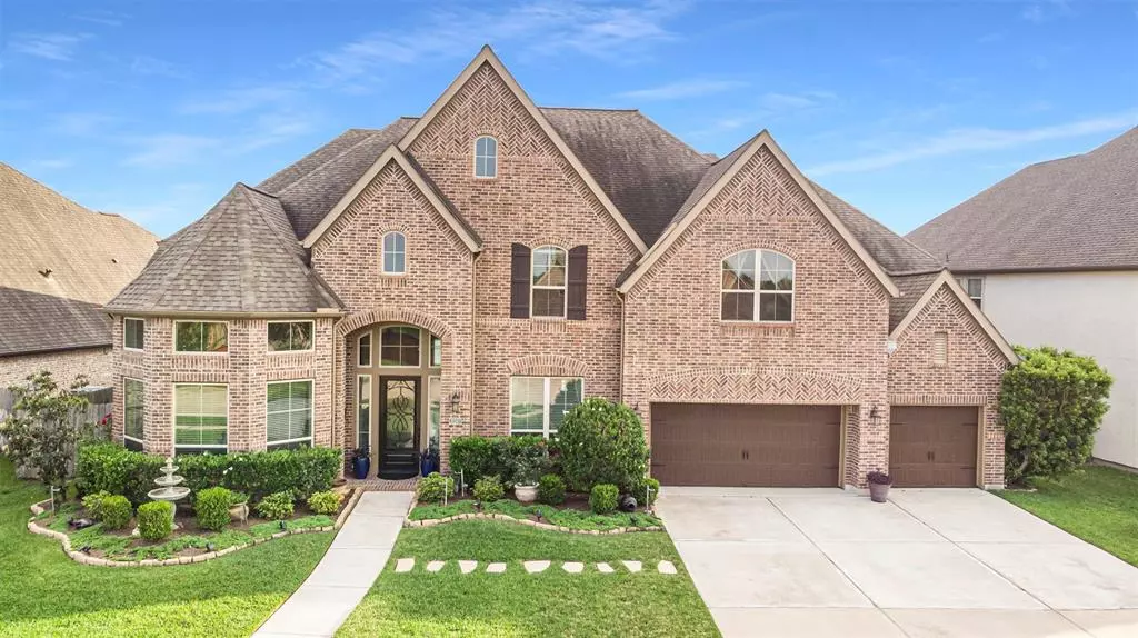 20207 Mariposa Blue LN, Cypress, TX 77433