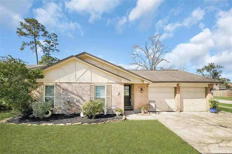 3802 Acorn Run LN, Spring, TX 77389