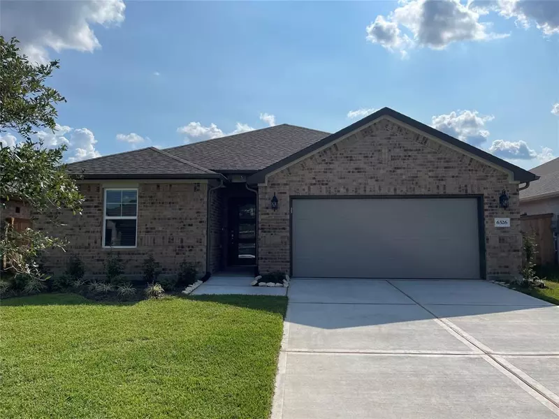 6326 Buffalo Bend Lane, Richmond, TX 77469