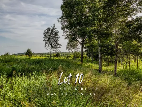 LOT 10 Hargrove LN, Washington, TX 77880