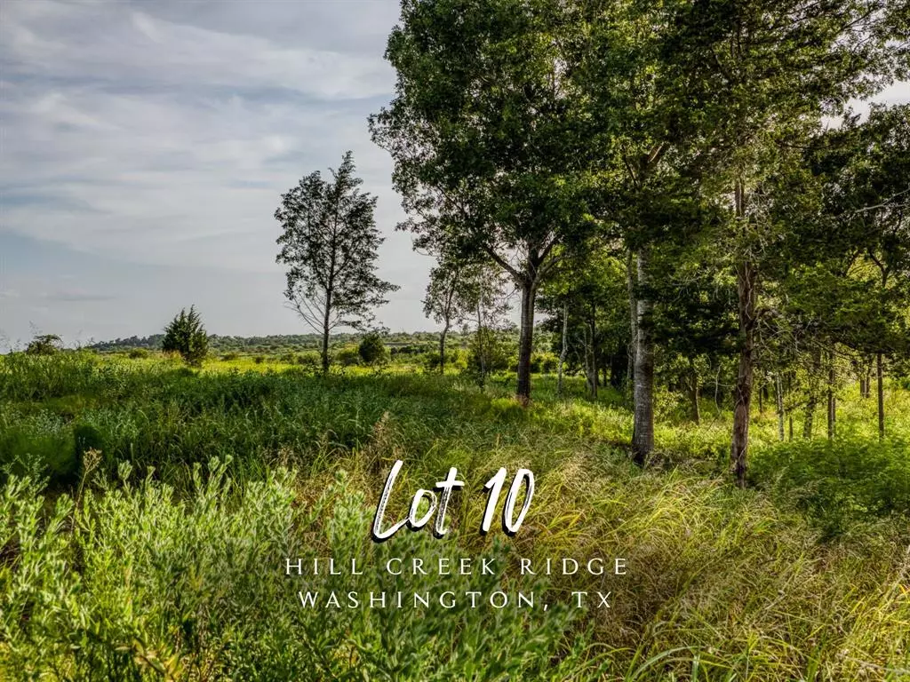 Washington, TX 77880,LOT 10 Hargrove LN