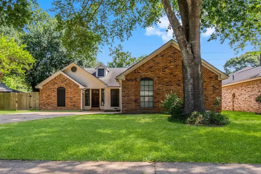 1210 Red Rock Canyon DR, Katy, TX 77450