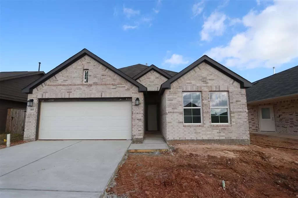 Magnolia, TX 77354,589 Copper Springs DR