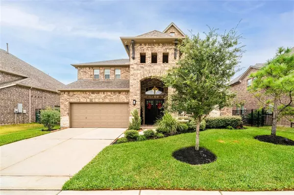 9506 Flora Rock LN, Cypress, TX 77433