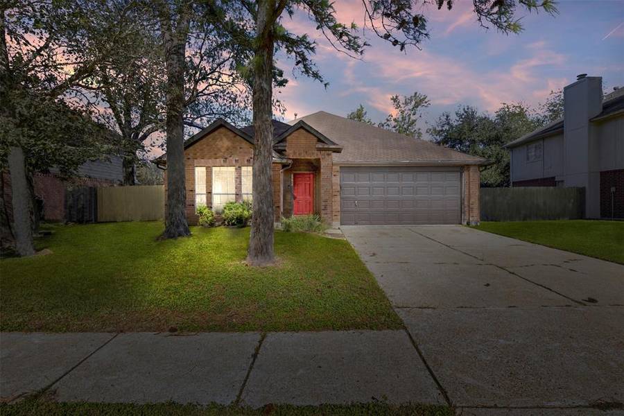 22614 Braken Manor LN, Katy, TX 77449