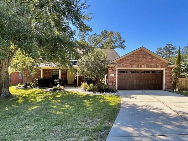 12390 Hues Ridge Drive, Conroe, TX 77302