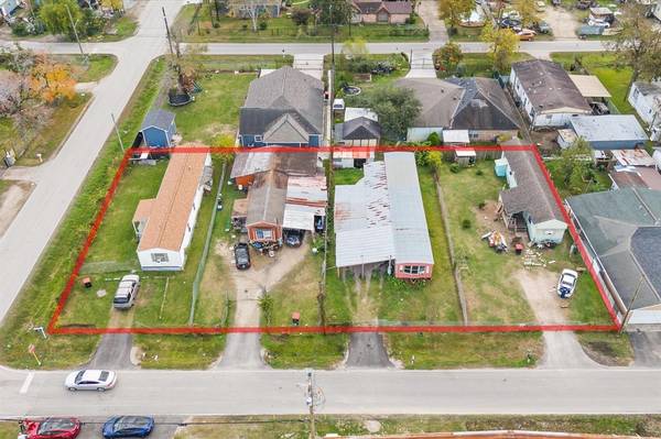 14224, 14228, 14240, 14242 Longview ST, Houston, TX 77015