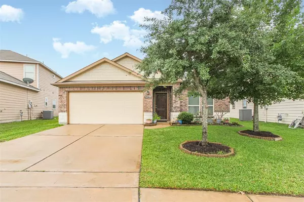 5335 Rocky Coral DR, Katy, TX 77449