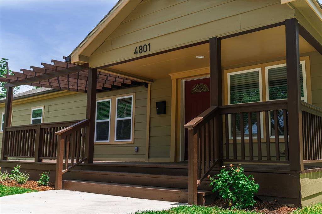 Houston, TX 77023,4801 Walker ST
